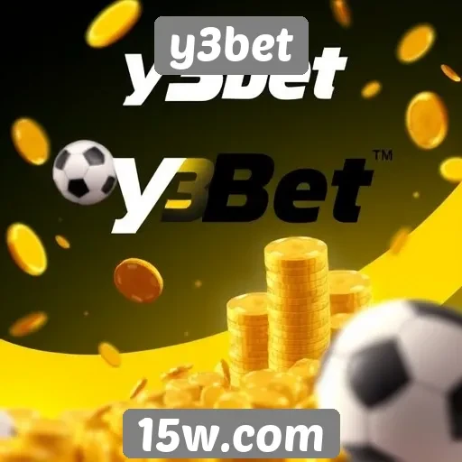 Promoções atuais disponíveis no y3bet