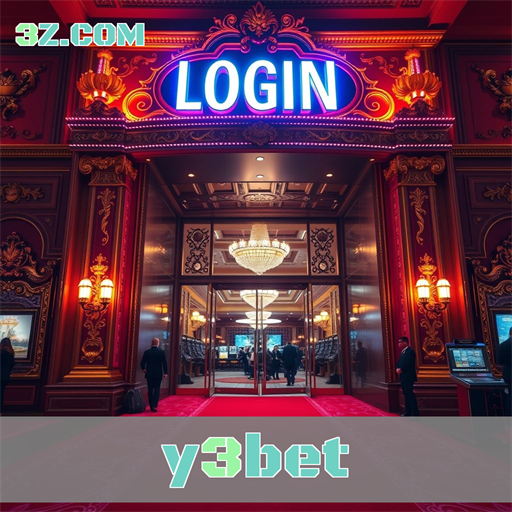 Login Criativo: Conecte-se ao y3bet e Jogue com Estilo