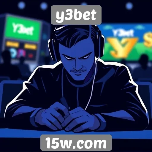Recursos de jogo responsável são prioridade no y3bet
