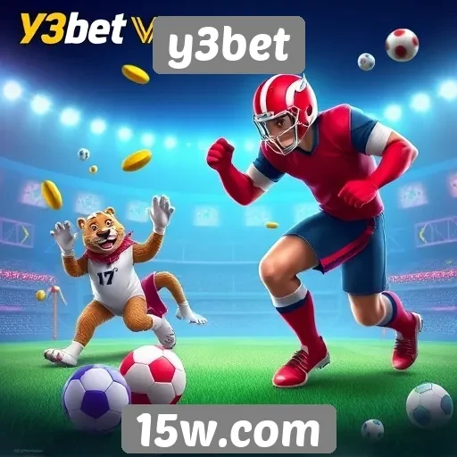 y3bet apresenta novas opções de jogos em sua plataforma